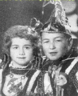 KVD Prinzenpaar 1962