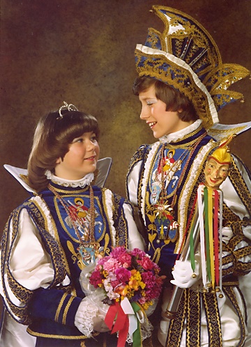 KVD Prinzenpaar 1979