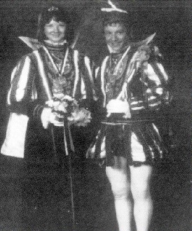 KVD Prinzenpaar 1981