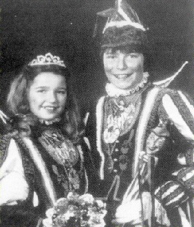 KVD Prinzenpaar 1983