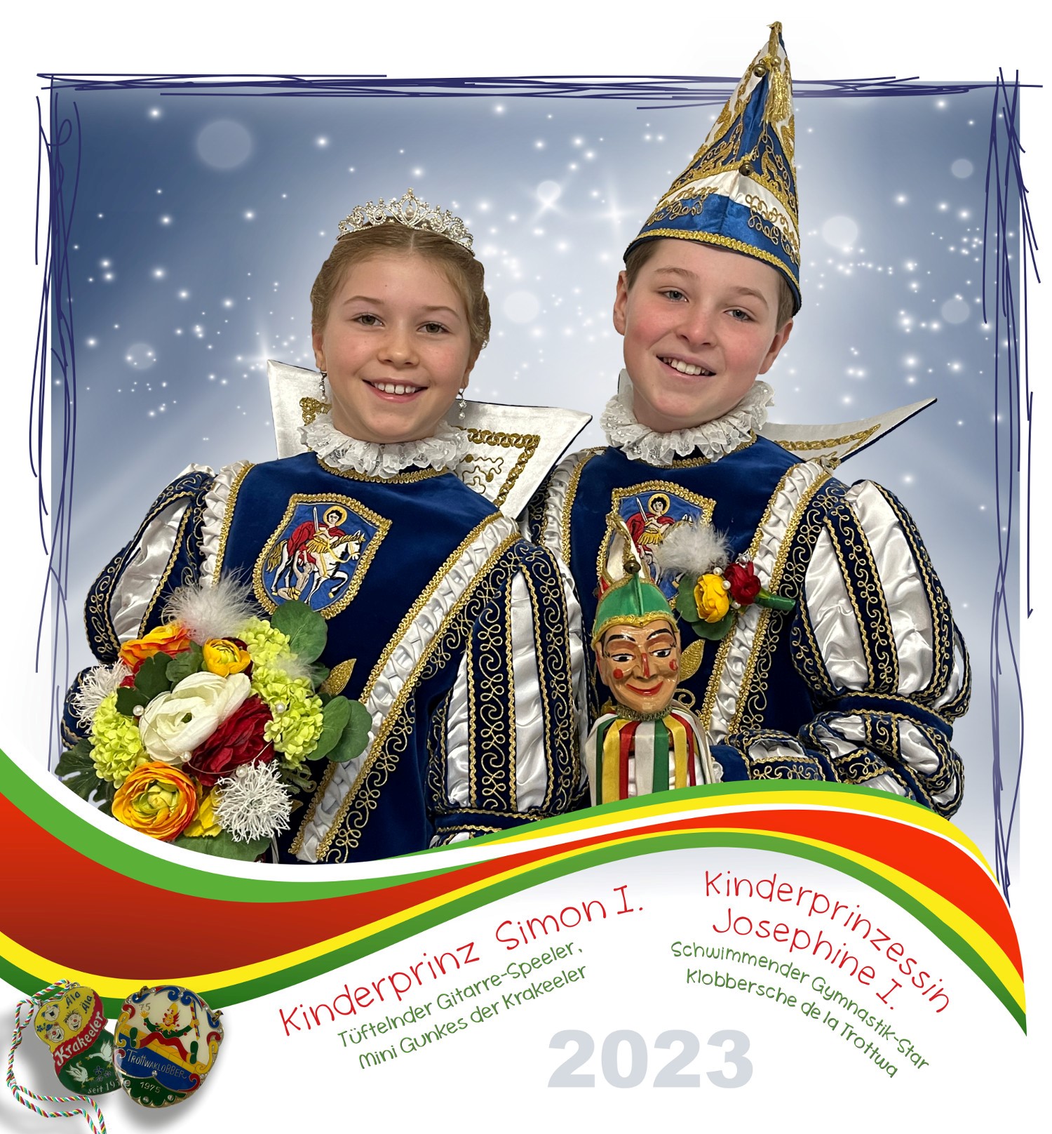 KVD Prinzenpaar 2023