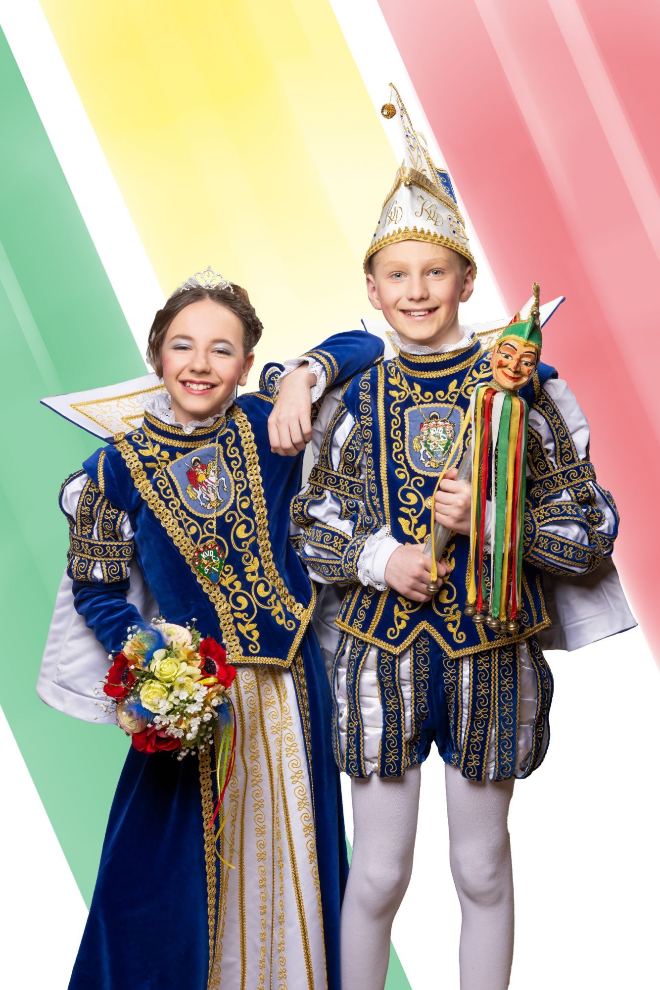KVD Prinzenpaar 2025