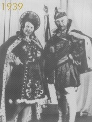 KVD Prinzenpaar 1939