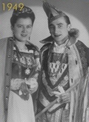 KVD Prinzenpaar 1949