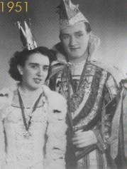 KVD Prinzenpaar 1951