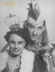 KVD Prinzenpaar 1952