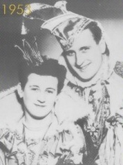 KVD Prinzenpaar 1953